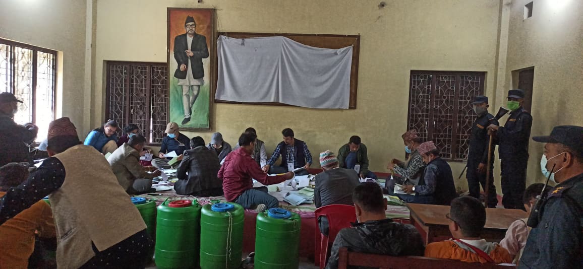 कांग्रेस प्रदेश १ अधिवेशनः तत्काल पुनः मतगणना नहुने